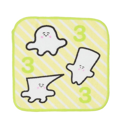 ミニタオル5枚組（シナぷしゅ）