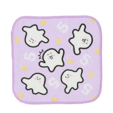 ミニタオル5枚組（シナぷしゅ）