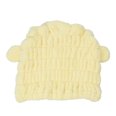 タオルキャップ（おおのたろう×ポムポムプリン）