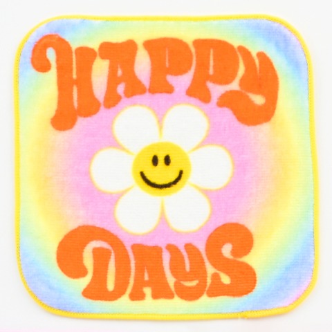 3枚組ミニタオル（wiggle wiggle）