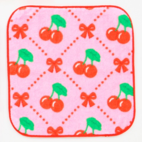 3枚組ミニタオル（wiggle wiggle）