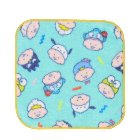 3枚組ミニタオル（おおのたろう×はぴだんぶい）