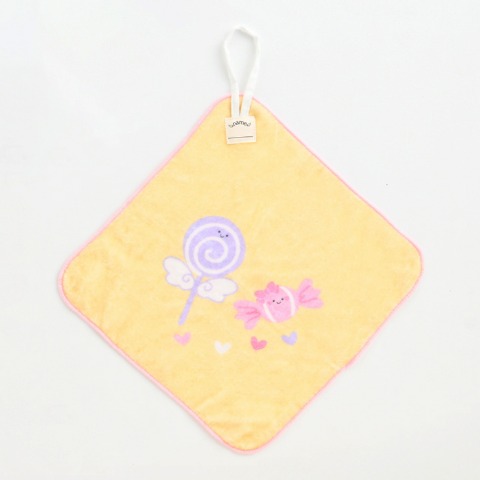 ループタオル３P （めりあんず）