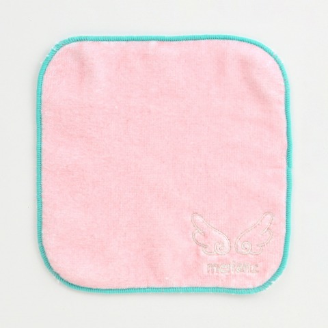 ミニタオル３P（めりあんず）