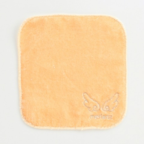 ミニタオル３P（めりあんず）