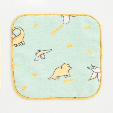 ミニタオル３P（めりあんず）