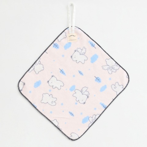 ループタオル３P （めりあんず）