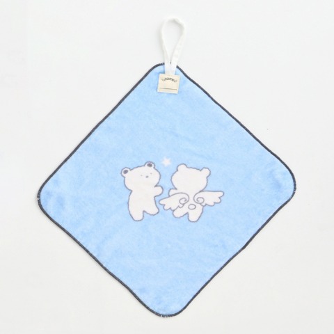 ループタオル３P （めりあんず）