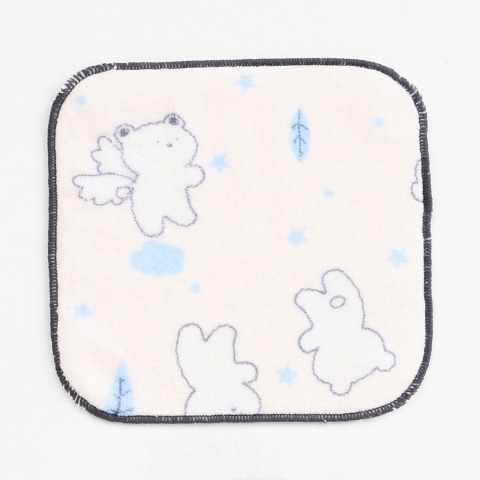 ミニタオル３P（めりあんず）