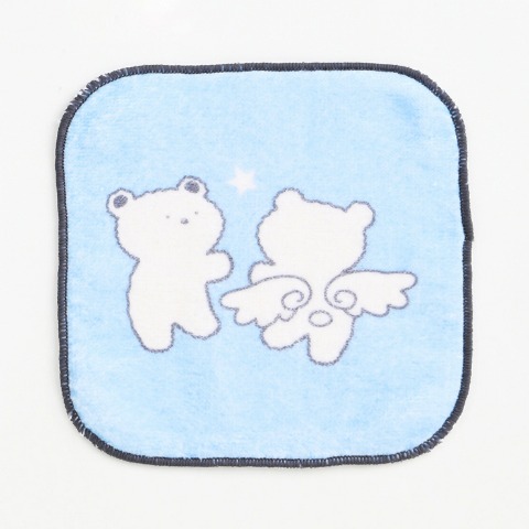 ミニタオル３P（めりあんず）