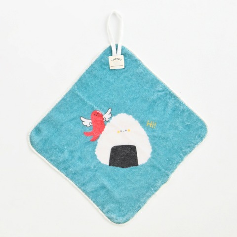 ループタオル３P （めりあんず）