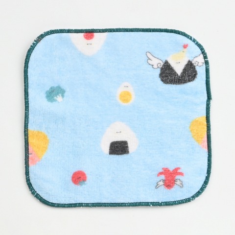 ミニタオル３P（めりあんず）