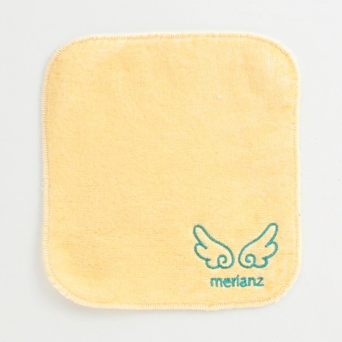 ミニタオル３P（めりあんず）