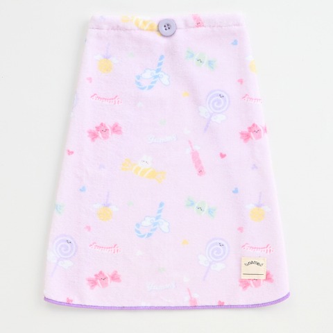 おりこうタオル（めりあんず）