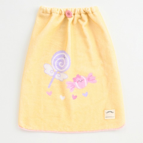 おりこうタオル（めりあんず）