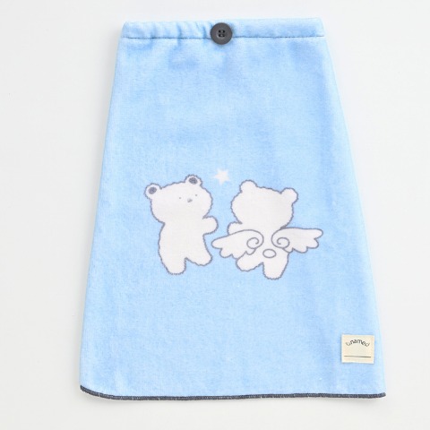 おりこうタオル（めりあんず）