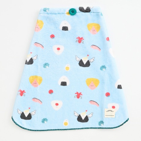 おりこうタオル（めりあんず）