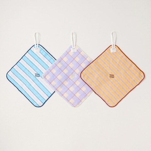 ループタオル3P (This and That)