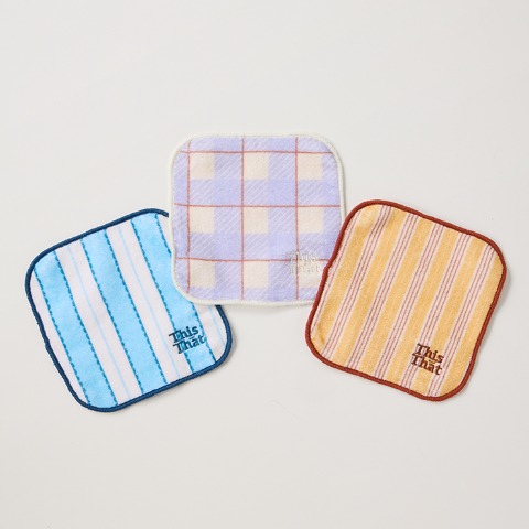 ミニタオル3P (This and That)