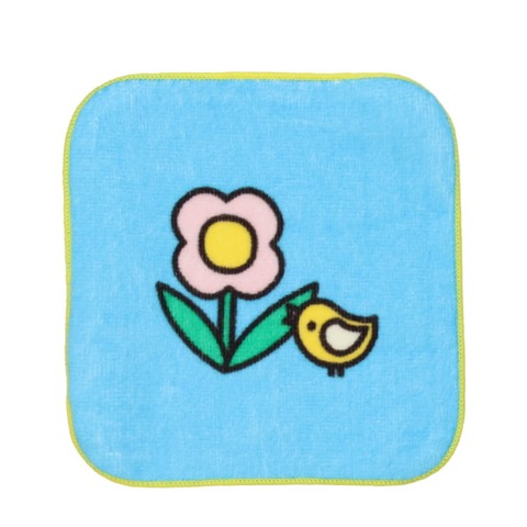 クマ柄ミニタオル３枚セット