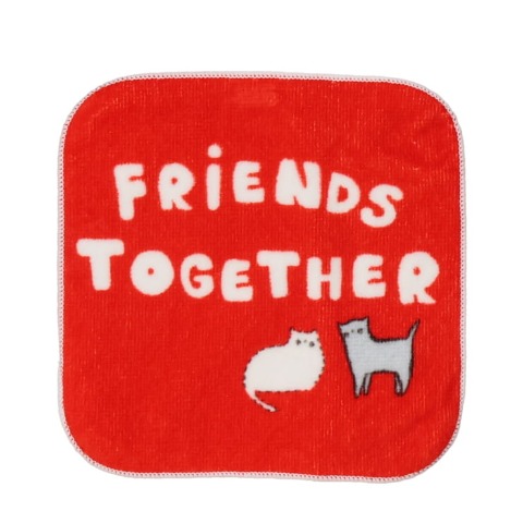 犬柄ミニタオル３枚セット