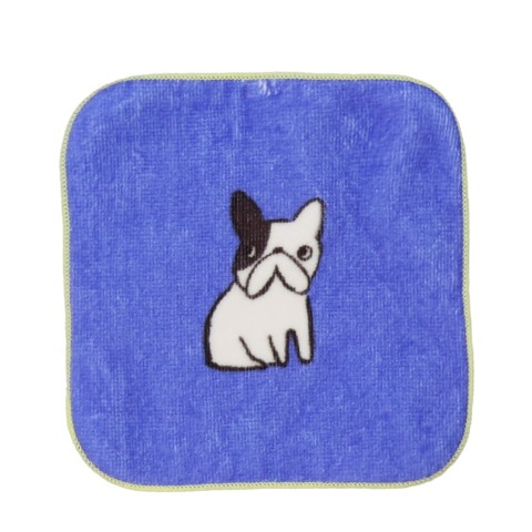 犬柄ミニタオル３枚セット