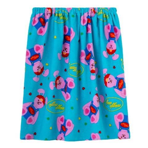 ベビー巻きタオル（wiggle wiggle)