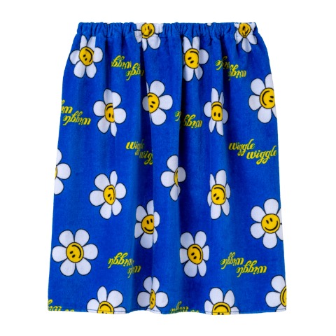 ベビー巻きタオル（wiggle wiggle)