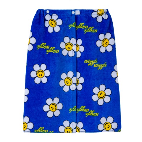 ベビー巻きタオル（wiggle wiggle)