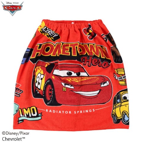 manny✨ラップタオル セット 3点セット 海外ノベルティ品 ラップタオル 巻きタオル 男の子 トム&ジェリー 80センチ 送料無料