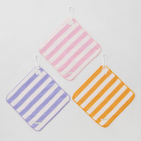 ループタオル3P