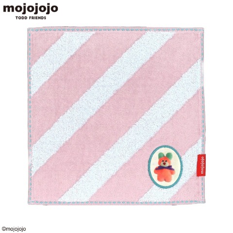ミニタオル（mojojojo）