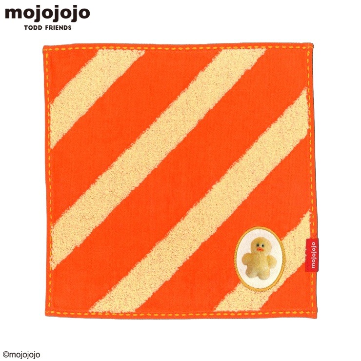 ミニタオル（mojojojo） | バースデイ | しまむらパーク