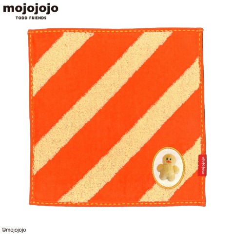 ミニタオル（mojojojo）