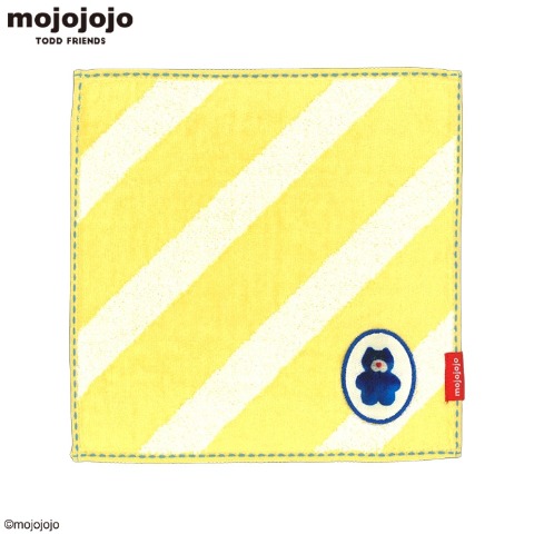 ミニタオル（mojojojo）