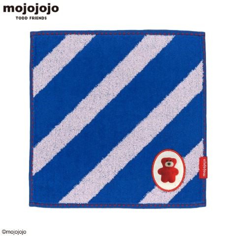 ミニタオル（mojojojo）
