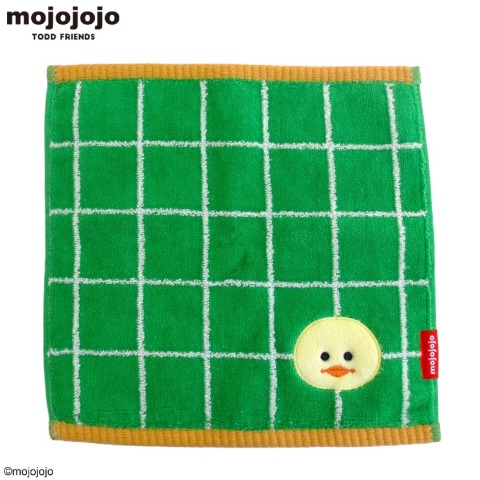 ミニタオル（mojojojo）