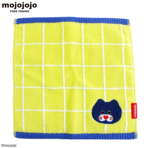 ミニタオル（mojojojo）