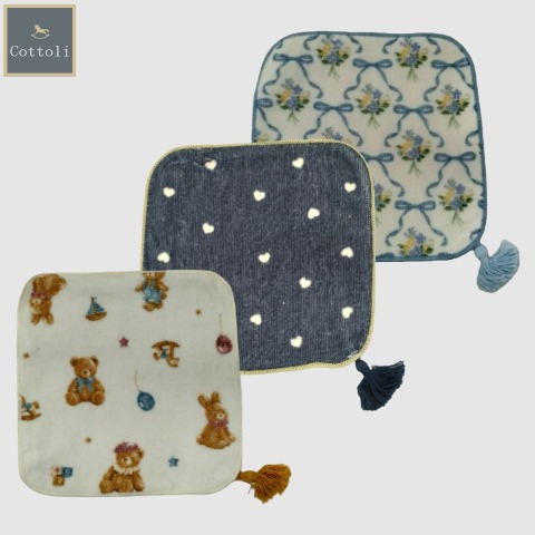 専用✳︎ラスト✳︎ハンドメイド✳︎花柄　巾着　モノトーン　母made品 使いやすい ブランド柄 | しまむらパーク