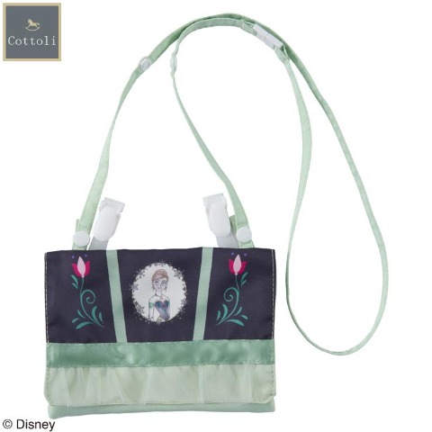 マルチポケット（Cottoli/Disney）