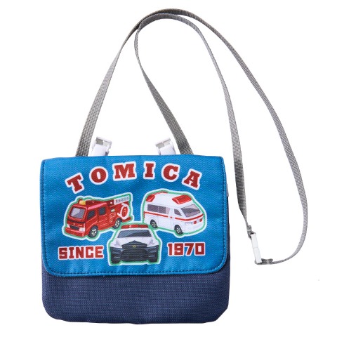 クリップポケット（トミカ）