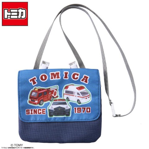 クリップポケット（トミカ）