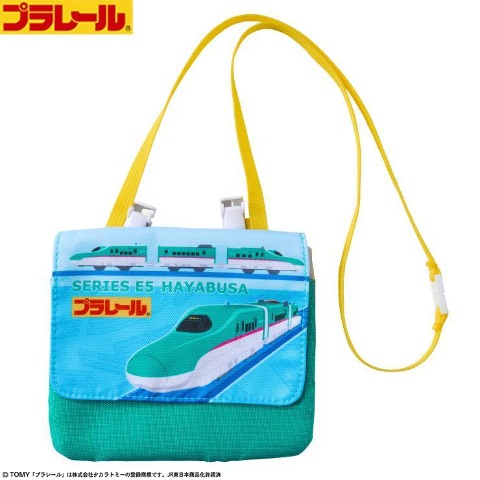 クリップポケット（プラレール）