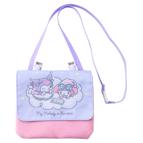 クリップポケット（マイメロディ・クロミ）