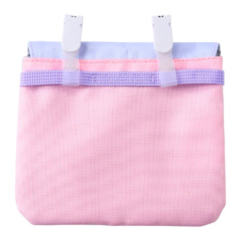 クリップポケット（マイメロディ・クロミ）