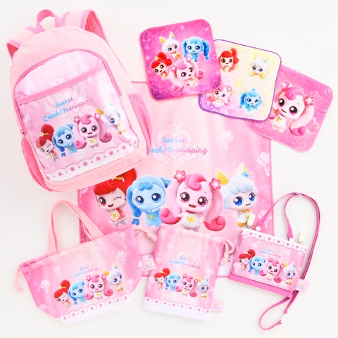 マルチポケット（シークレットキャッチ！ティニピン）