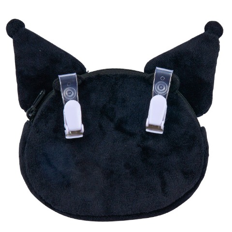 ダイカットクリップポケット（クロミ）