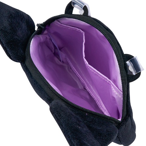 ダイカットクリップポケット（クロミ）