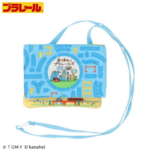 マルチポケット　あつまれ！プラレールズ