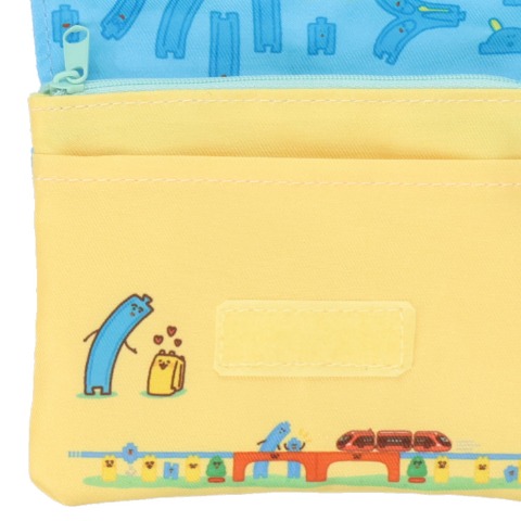 マルチポケット　あつまれ！プラレールズ